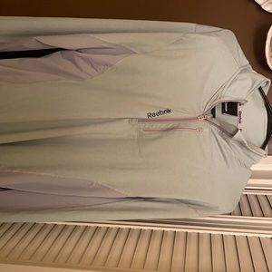Reebok - 1/4 zip jacket - Medium